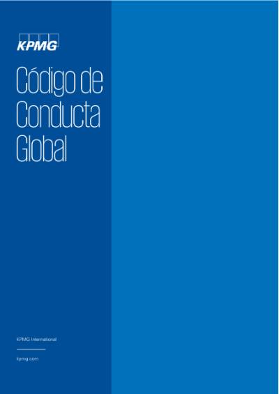 Código global de conducta 