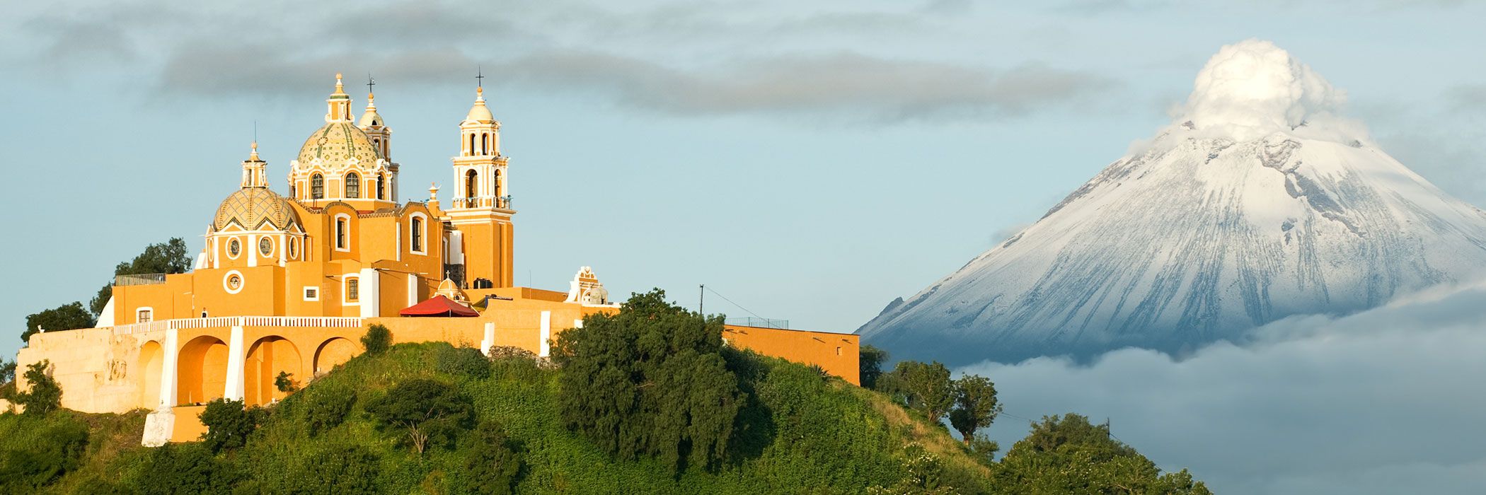 Riesgo climático section image