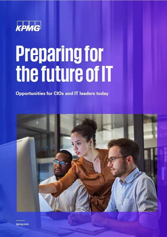 Preparing for the future of IT