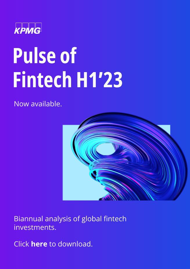 Pulse of Fintech H1'23