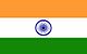 India flag