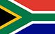 South Africa flag