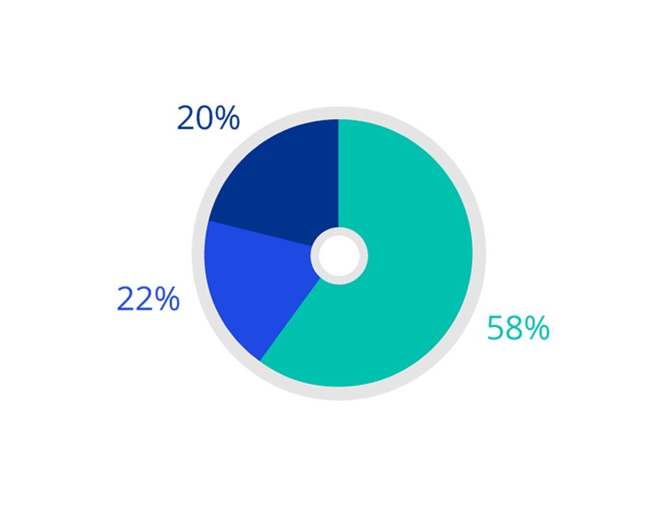 2021 Socio-economic background - Firm-wide