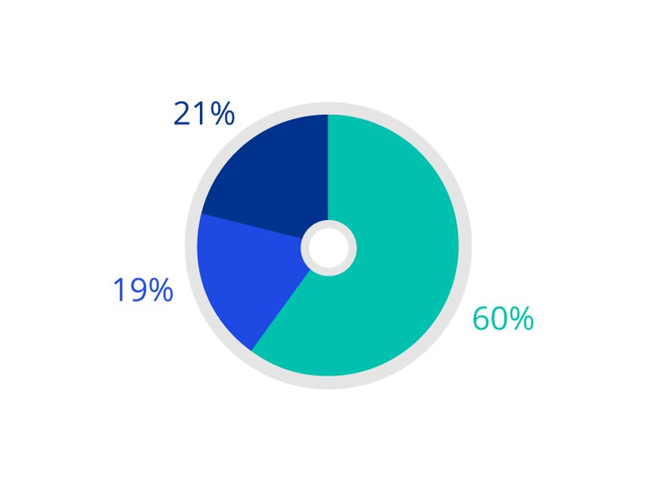 2021 Socio-economic background - Senior representation