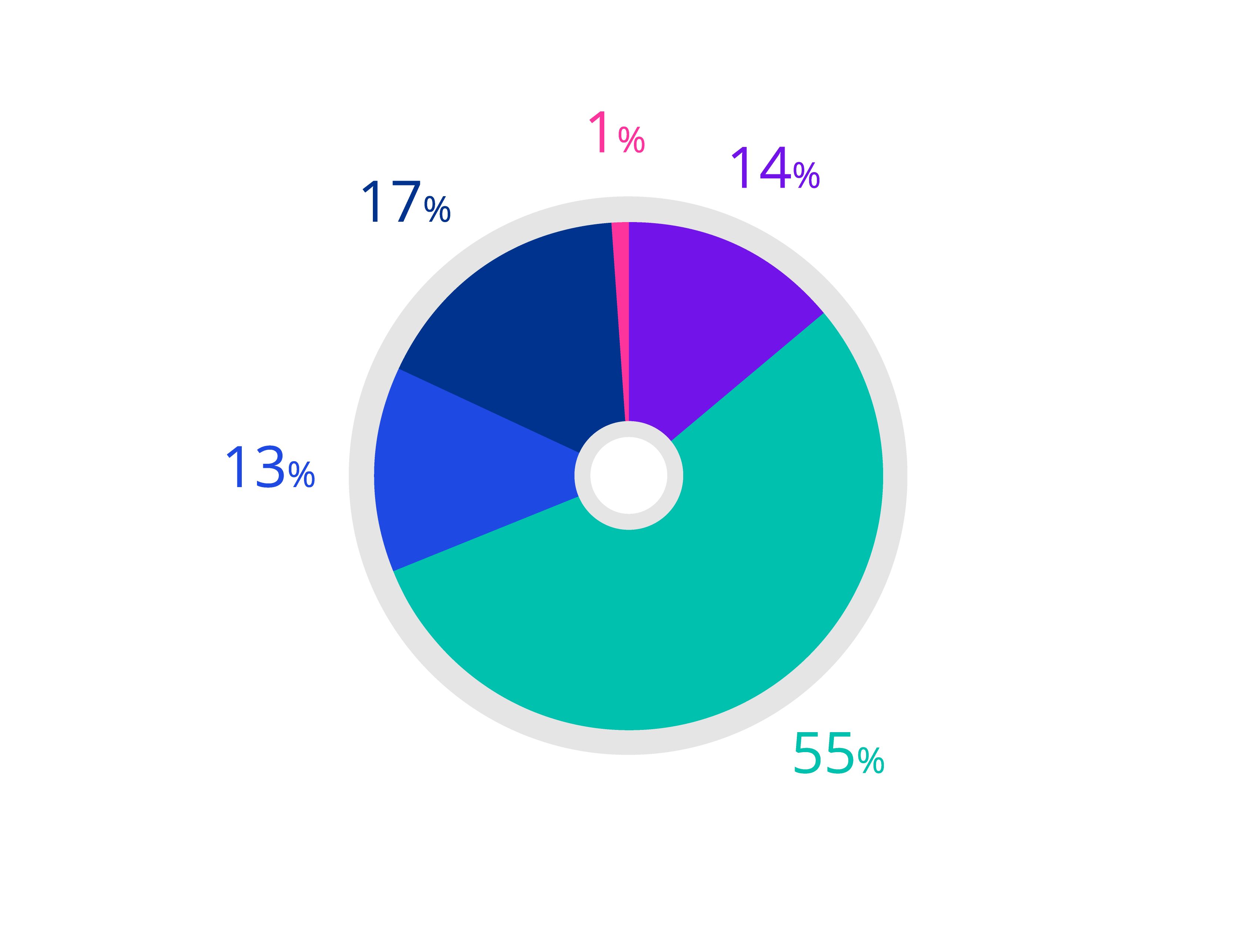 2020 Socio-economic background - Junior representation