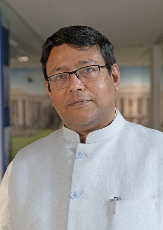 Photo of Sumouleendra Ghosh